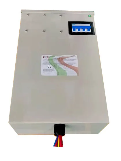 Factory Supply High Power Factor Saver Capacitor Bank Compensation PFC Control  3 Phase Industrial Power Saver  T1000HF