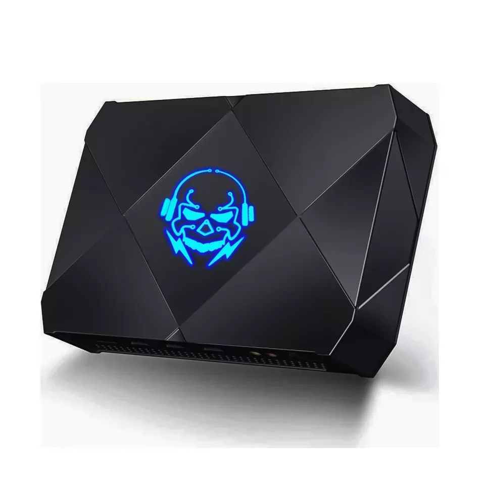 Powerful 14 cores 20 threads NUC Intel 12th I7 1280P 1265U Dual Nvme Slots Max 64g Memory Gaming Mini PCs