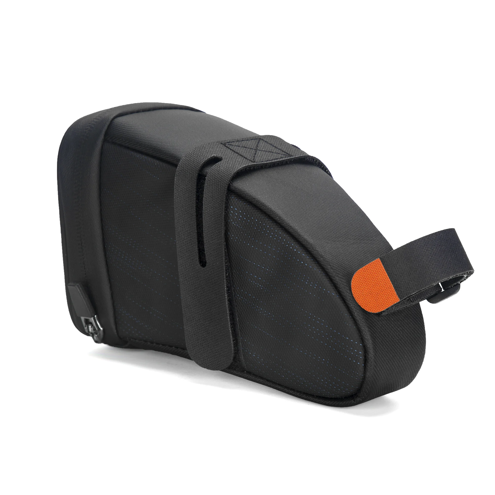 ASRQGOAL Wireless control led warning turn signals indicator bike cycling saddle bag pack tail bag vest with led light