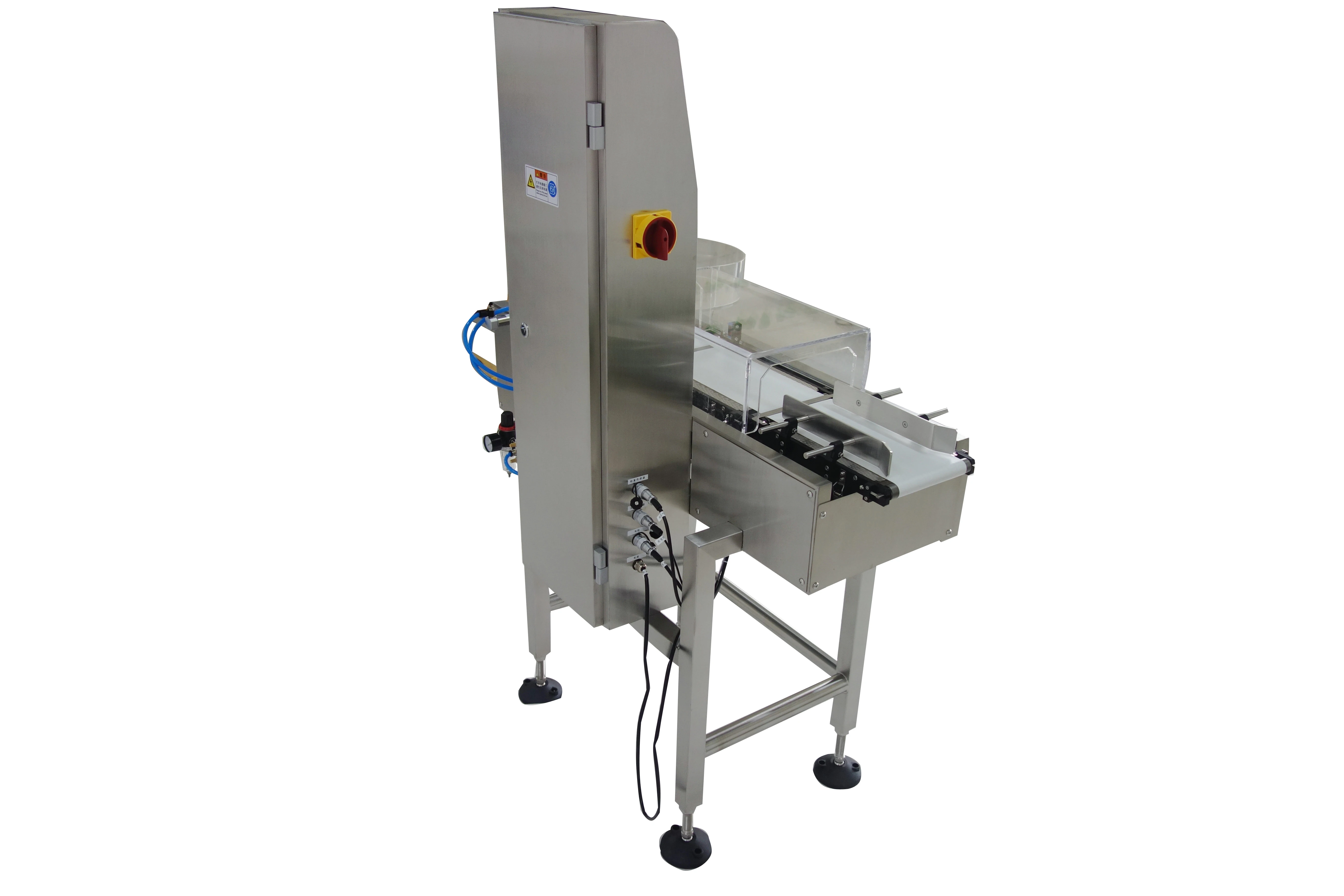 Отключение сигнализации автоматическая проверка весов интеллигентая (ый) сортировки и повторный осмотр-Электронная проверка весовая шкала