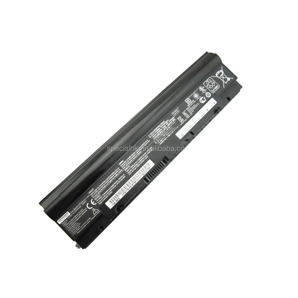 Lithium li ion rechargeable 10.8V 4400mAh laptop battery for asus a32 1015/EEE PC 1015P/EEE PC 1015PE/EEE PC 1016/EEE PC 1215