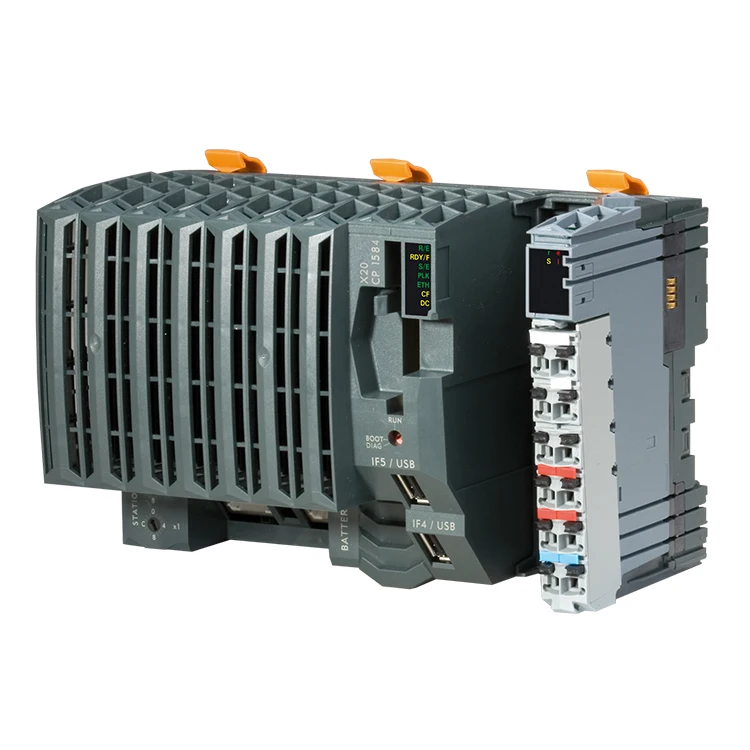 Supply Of Electrical Equipment Industrial Control CPU PROCESSOR MODULE X20CP1585