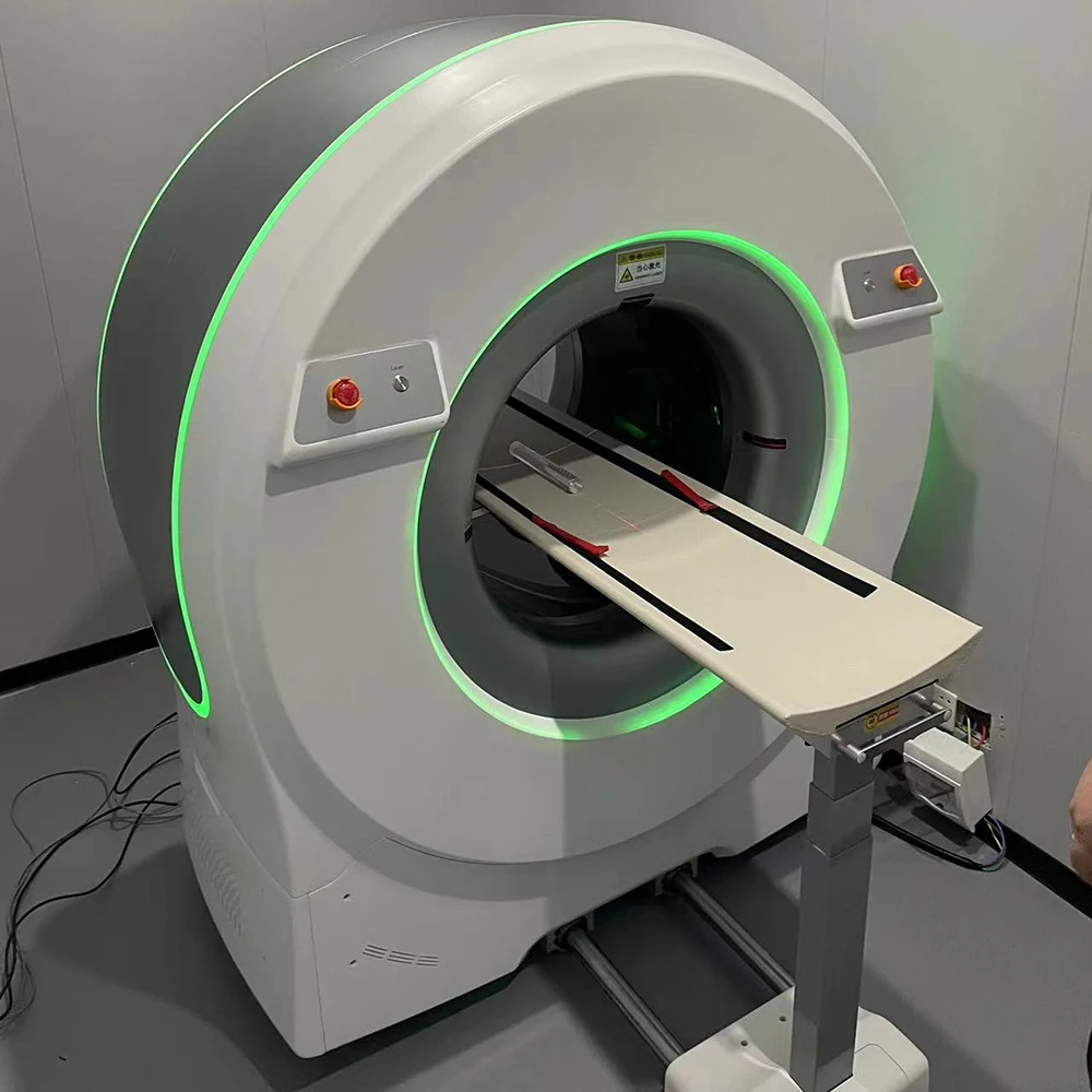 Factory New Design Veterinary CT Scanner Pet Clinic Hospital CT Machine Small Size Price