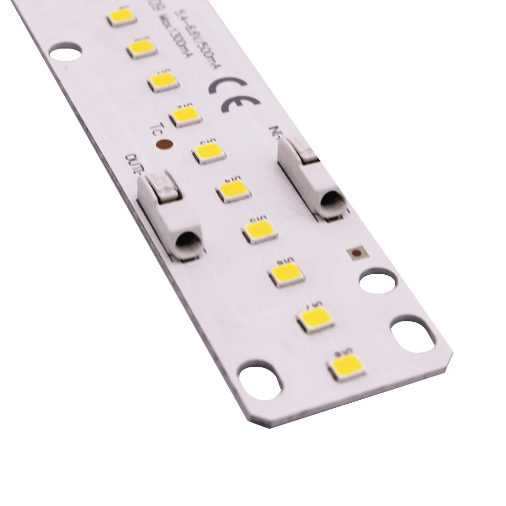 Relight CE ROHS высокомощный пластиковый светодиодный модуль подсветки пользовательский