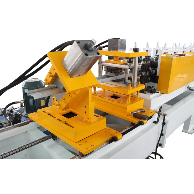 Stud and Track Framing Machine H Stud Machine Steel Stud Making Machine