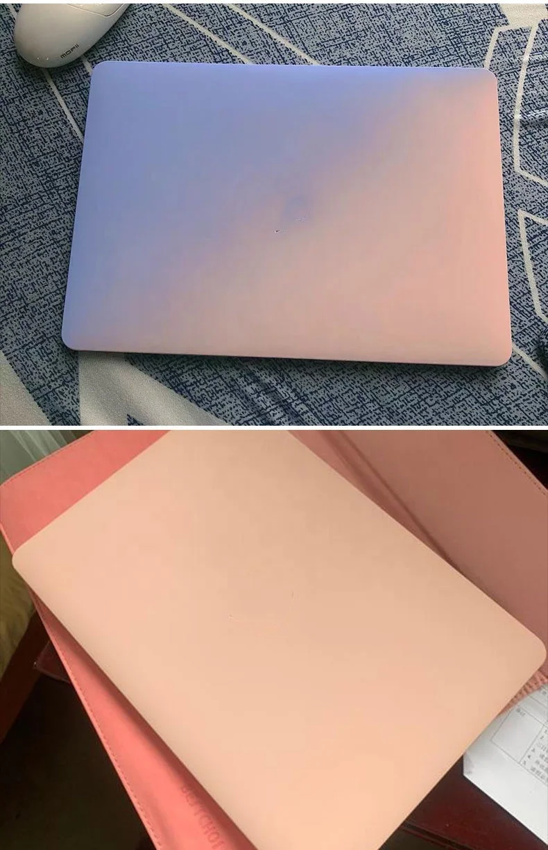  Чехол для ноутбука Macbook Air чехол моделей 13 A2337 A2179 2020 A2338 M1 Chip Pro 12 11 15 A2289 новая сенсорная панель 16