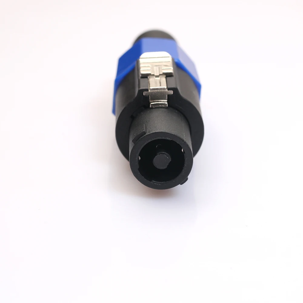 4Pin XLR Cable Female Connector Adapter Mic Microphone Audio Round Mount Socket 4 PIN 4 Pin XLR Male Cable Connector Plug