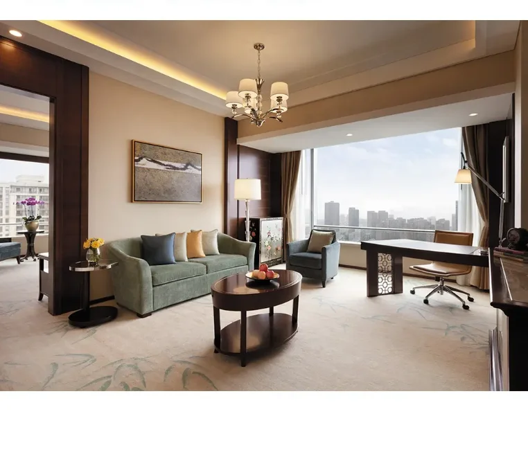 Factory Direct Customized 5 Star Hotel Furniture Foshan Furniture Supplier 4-5 Star Modern Hotel Apartment Furniture