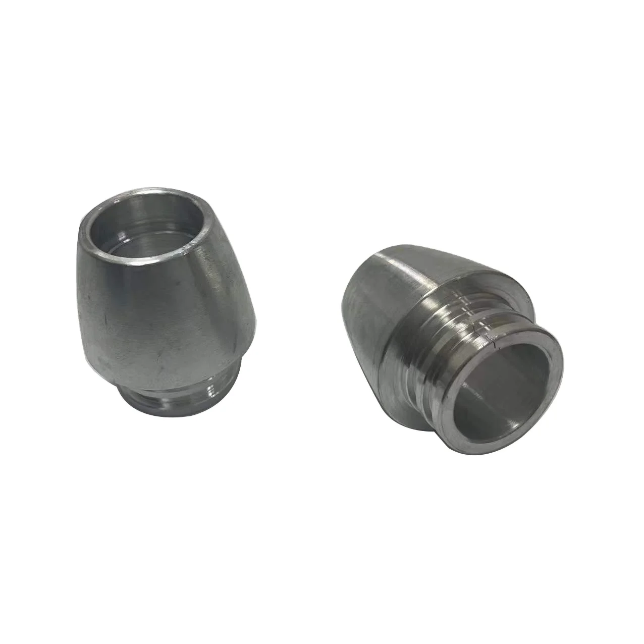 Specialized CNC Machined Stainless Steel with Anodizing, Durable Routed and Deburred Components Manufacturer Service