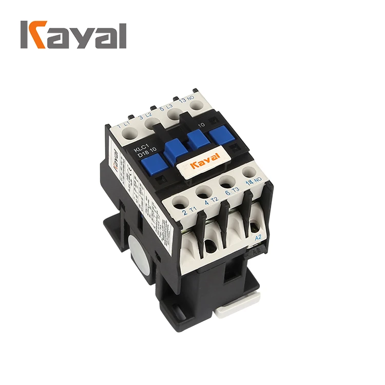 
KAYAL lc1d Series Electric Magnetic Contactors 12 volt 65 amp contactor 