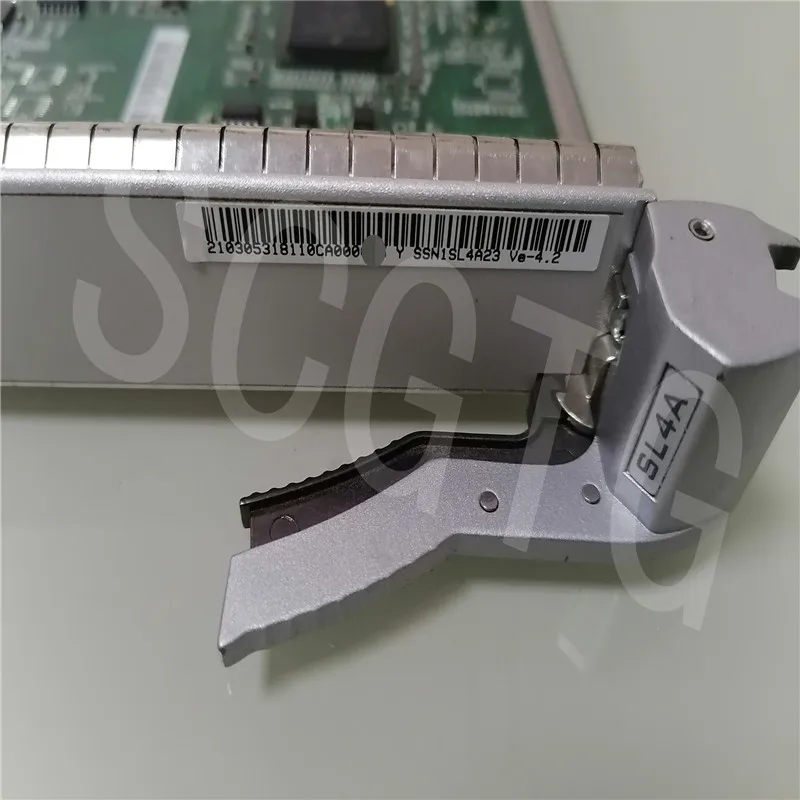 Huawei SSN1SL4A23 Ve-4.2 03053181 SL4A STM-4 оптический интерфейсная плата OSN 1500 OSN1500