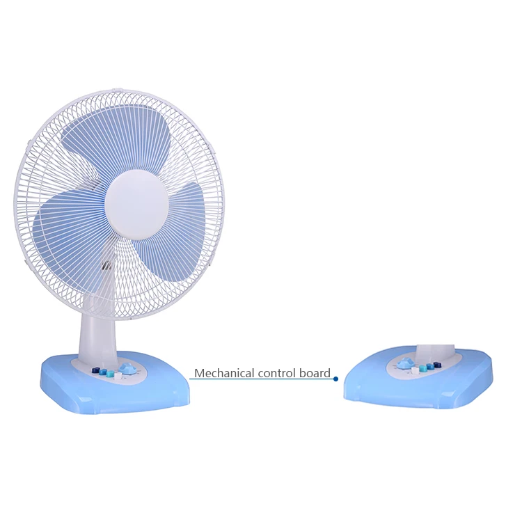 2022 home student kids timer small silent oscillating cute electric plastic metal grill modern 16 inch desk fan