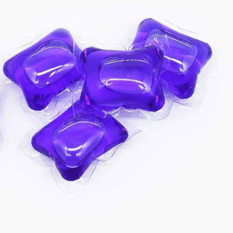 laundry household products  laundry gel beads magic washing cleaner lasting frag   green  Laundry pod with cocoa perfume