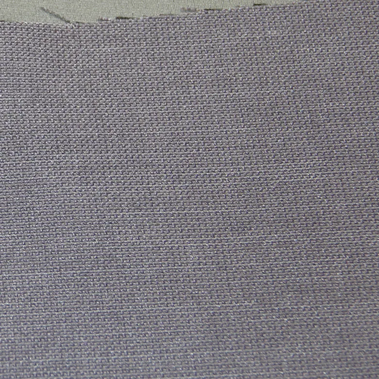 home textile slub effect faux linen curtain fabric