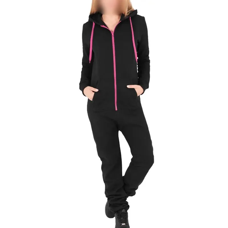 Warm Jumpsuits Sexy Adult Hooded onesie Pajama Women Pajamas Set Couple Adult Unisex Pajamas
