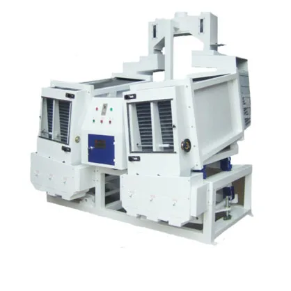 2020 Hot Selling MGCZ Series Gravity Paddy Separator