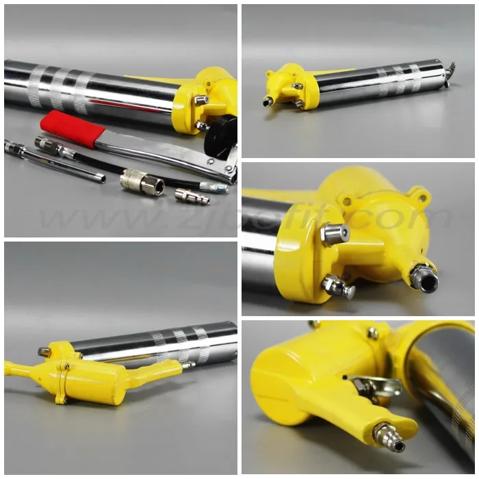  air operated grease gun/air grease gun/pneumatic grease gun