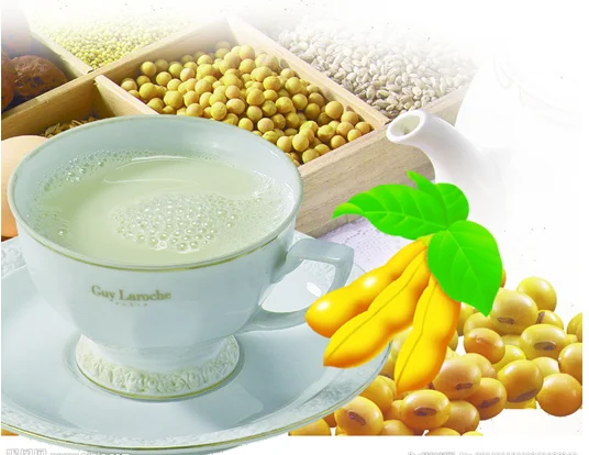 NON-GMO Isolated Soy Protein for beverage processing