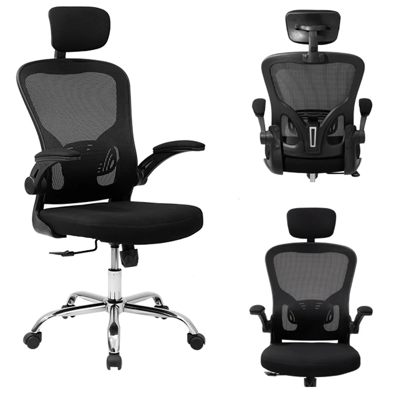 Furniture Mesh Designs Executive Boss Office Chair Ergonomic With Competitive Price