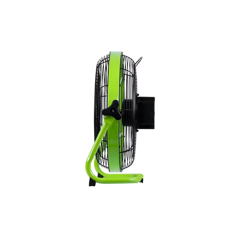 ZRACO High quality 12 inch 12v solar floor fan usb charging DC rechargeable desk top table fan