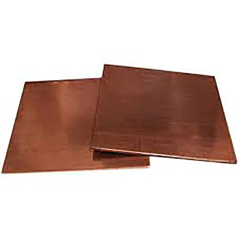 1mm 2mm 3mm4mm 5mm Copper Plate Copper Sheet Price Per Kg