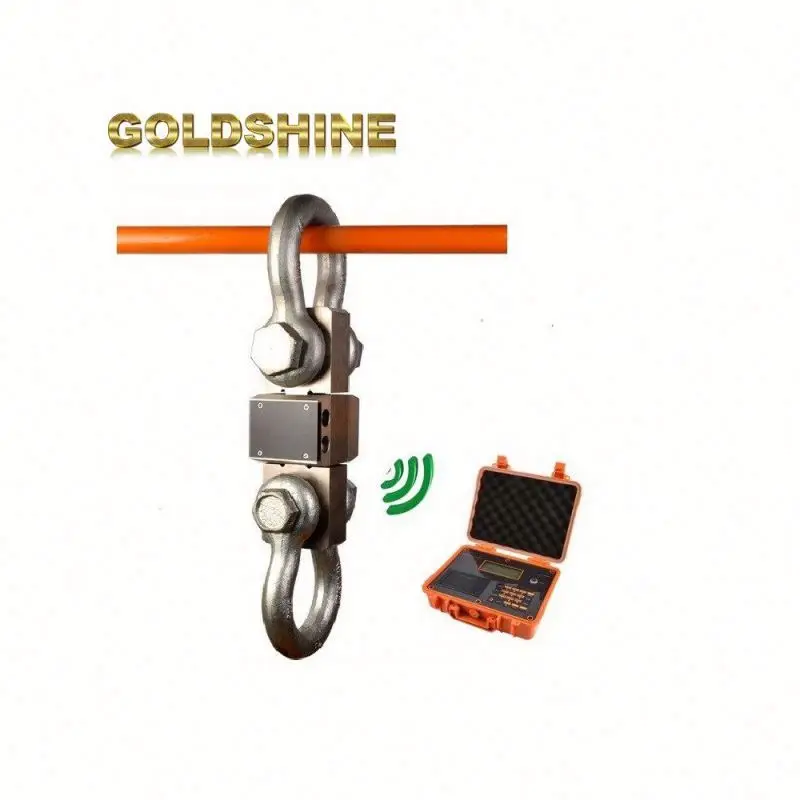 monitoring cells Digital Underwater Pin Onboard Vehicle Load cell Dillon Crane Scale dynalink dynamometer