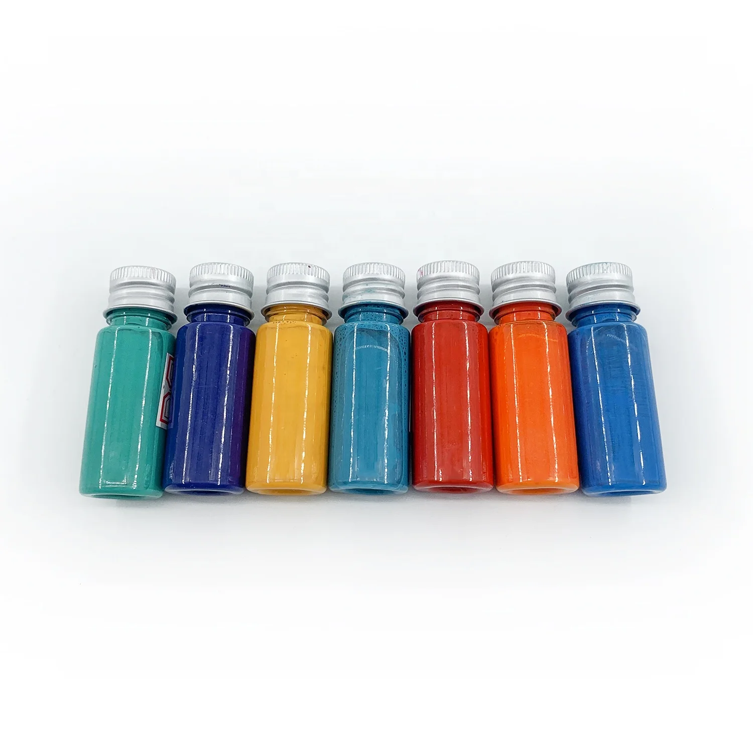 Liquid Temporary Hair Chalk Spray Hair Color Green Tube Dye Salon Kits Party Fans Cosplay Set