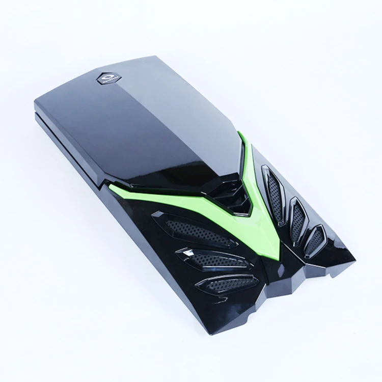 Transparent Auto Electronic Component Plastic Injection Parts