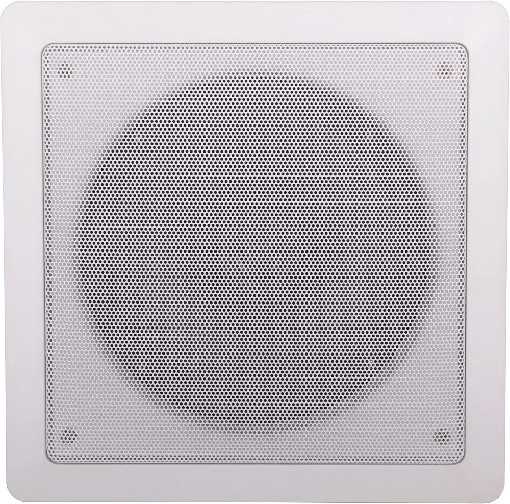 HSR151-6T 6.5-inches Square Rectangle Ceiling Restaurant Speaker