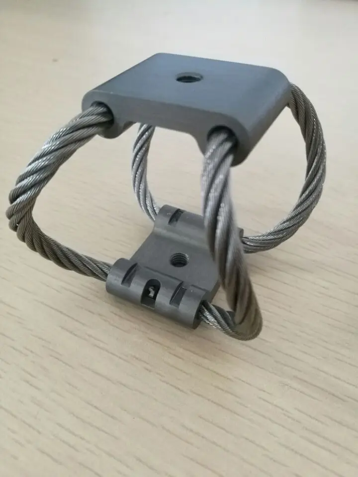 GGD Series Compact Wire Rope Isolator for Electrical Application