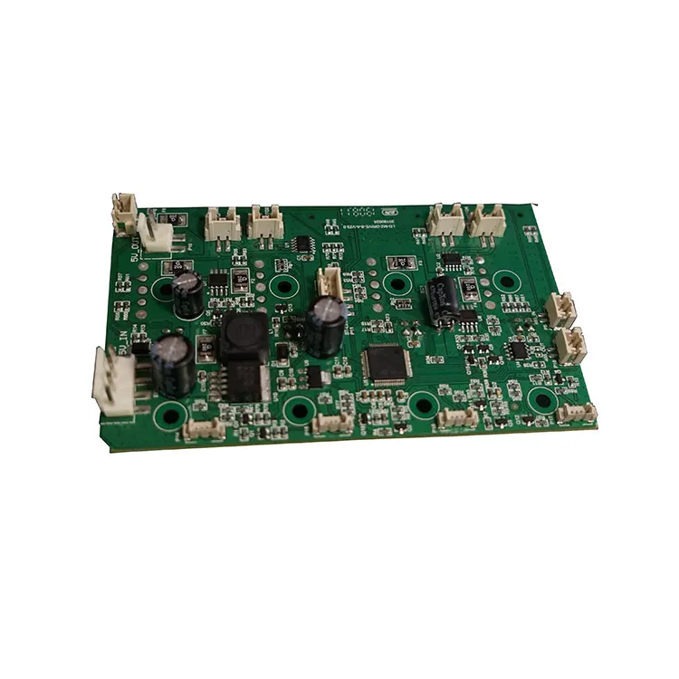 Supply Box Build Digital Tv Pcb Board Assembly Oem BOM Outsourcing Services Control Board SMT Soldering Assembly of PCB
