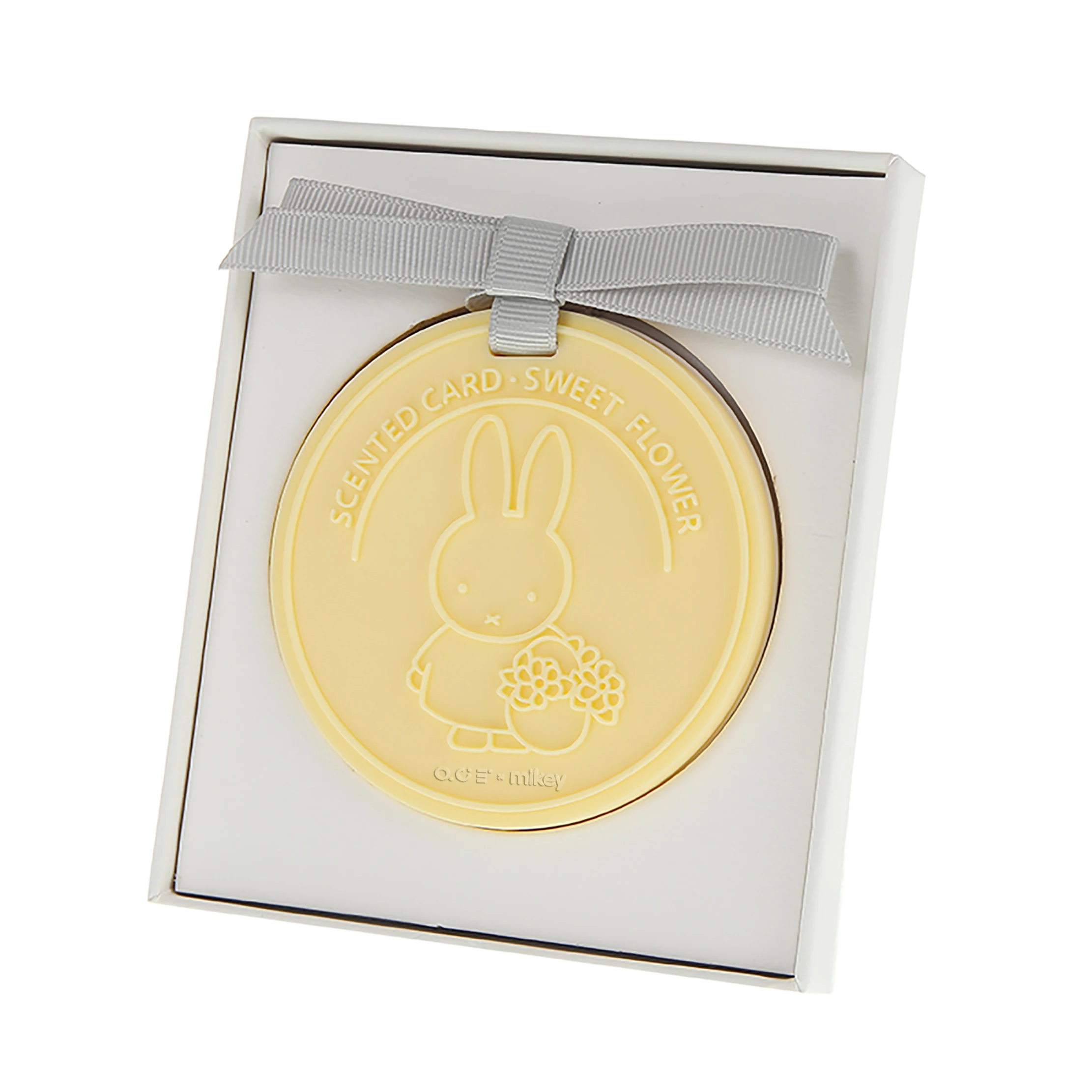 Enjoy Everyday Korean most popular potpourri fragrance plastic scented card cheap custom hanging car air freshener