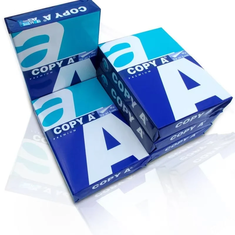 Копировать A4 печатная бумага офисная копировальная 70gsm 75gsm 80gsm