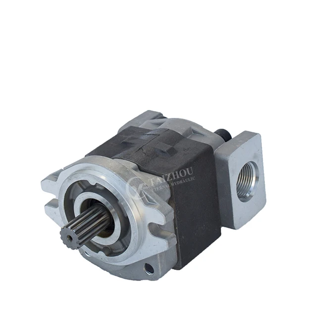 High speed low noise max pressure 294 bar hydraulic pump gear, shimadzu SGP1 SGP2-44 SGP2-40 for truck hydraulic oil gear pump
