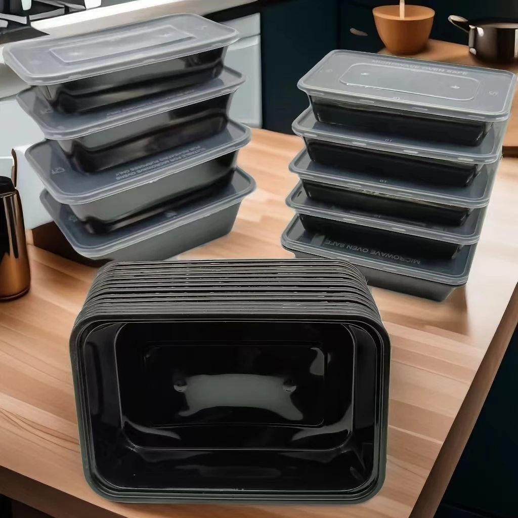 Factory best-selling disposable pp food packaging box food container
