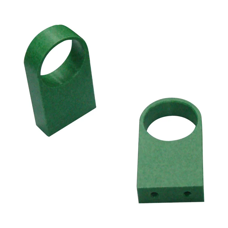 
Customized High Precision Micromachined Bakelite Aluminum Metal NC Machining Parts 