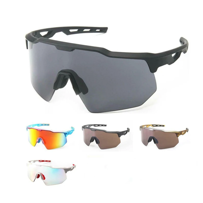 2023 New Arrival tr90 polarized sunglasses sun glasses outdoor sport bicycle sport sunglasses uv400