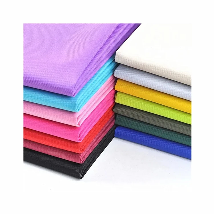 waterproof water resistant 500d 100% nylon cordura oxford fabric with pu coating