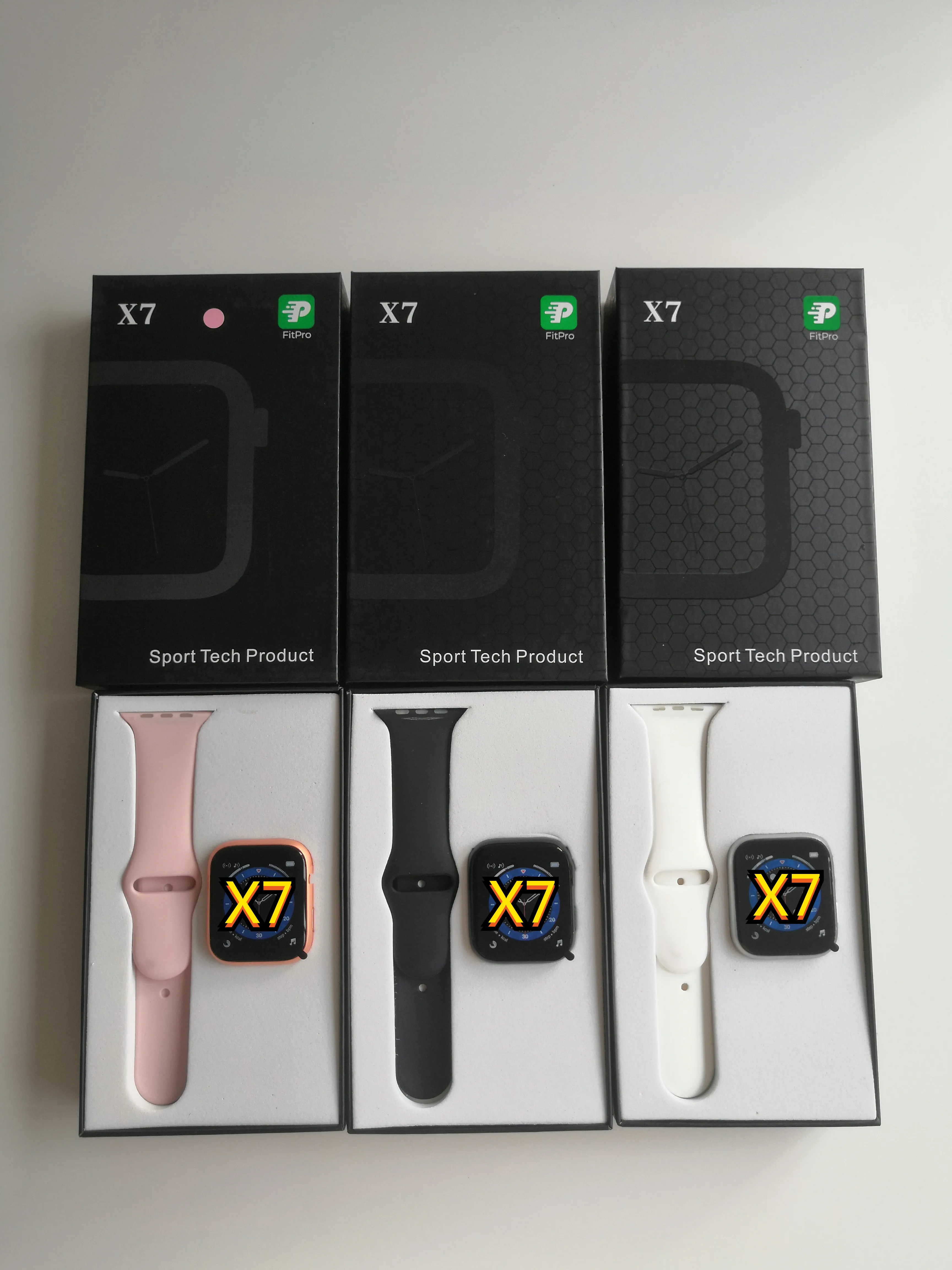 Wifi T500 Seri 6 Serie 7 Reloj Dt100 Pro Dt 100 Correas M26 Plus Iwo Relogio Pulseira Tws Series 2021Smartwatch X6 droppshipping