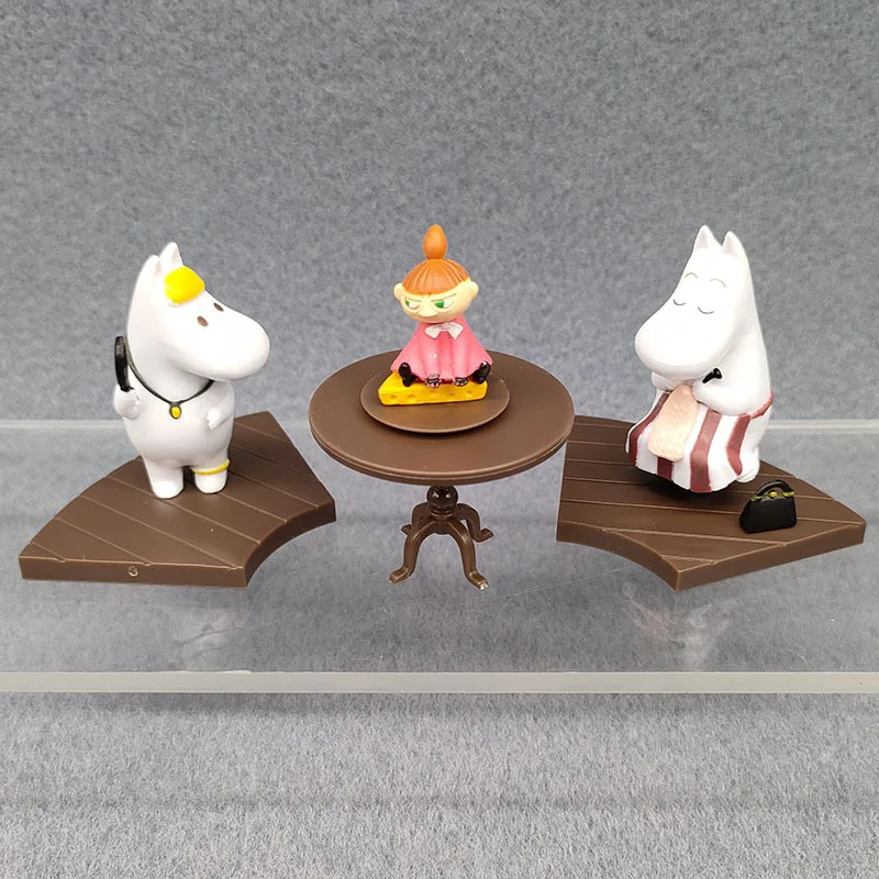 Фигурки из 8 шт. 4 см