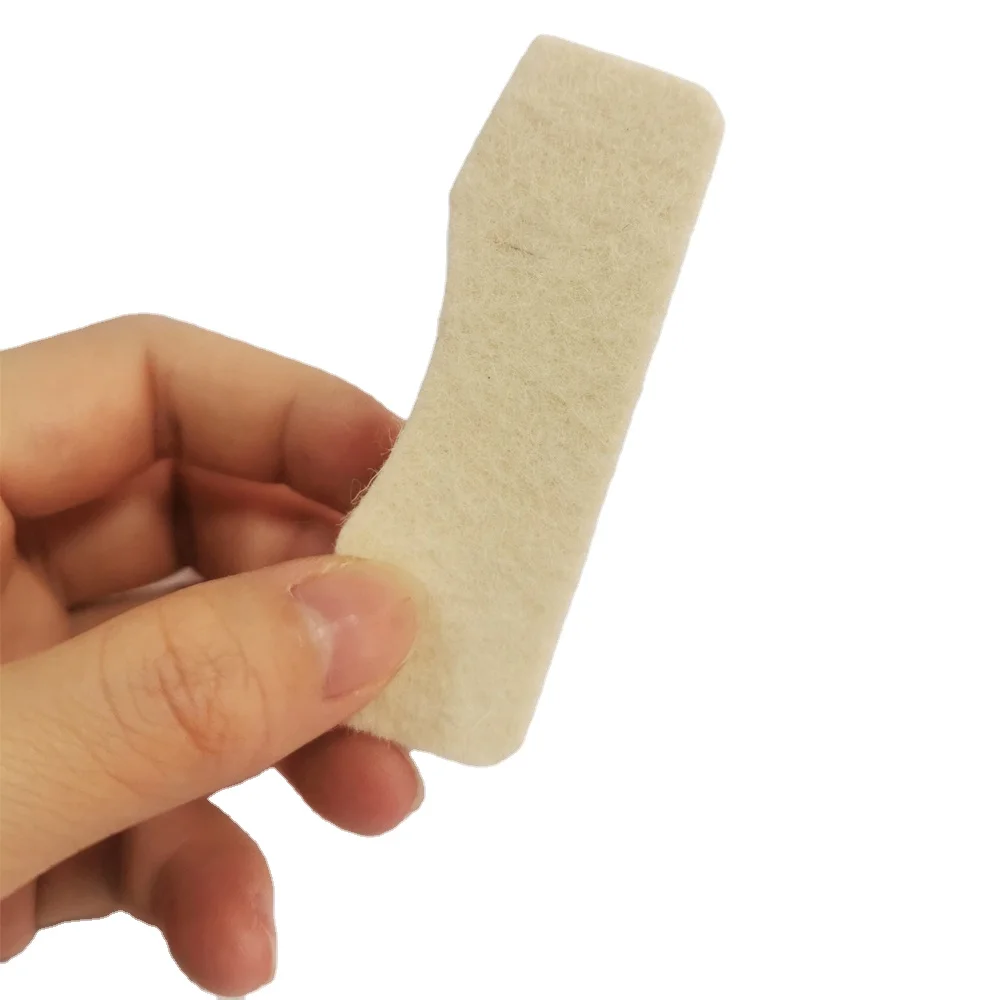 Флексографские уплотнения типа шерстяного войлока