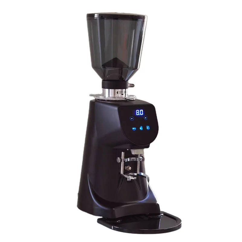Best Commercial Espresso Grinder Coffee Shop Bean Grindr under 300 for Wholesaler