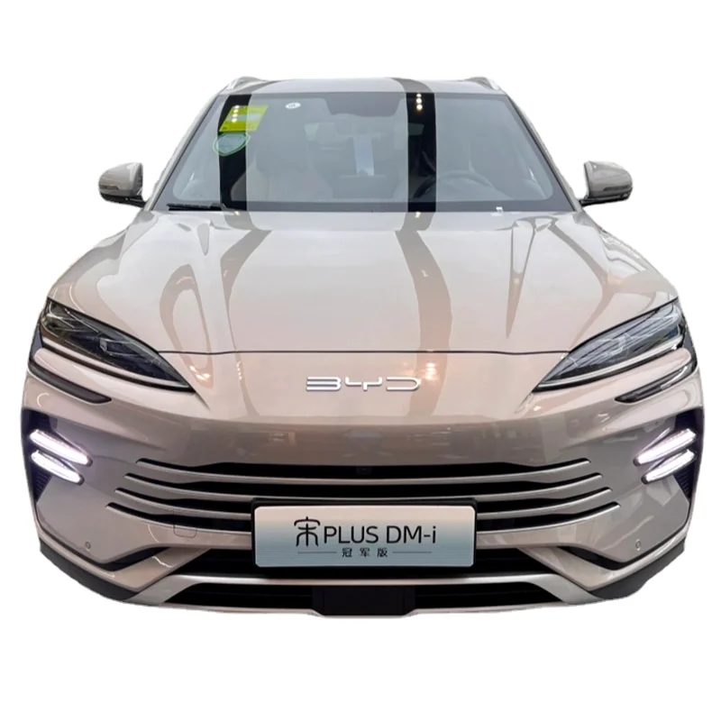 BYD SONG TANG YUAN HAN Auto Electro Car Automobile 2023 Song High Speed SUV Byd Plus Dm-i EV