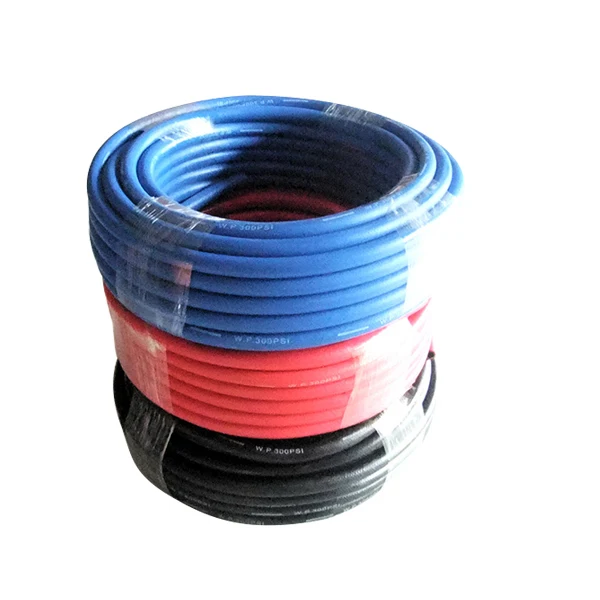 Hot selling in Russian  3/4 inch 19mm 100ft multipurpose flexible epdm rubber push lok hose