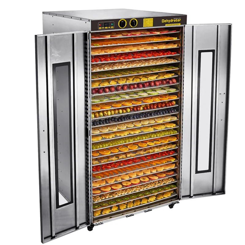 Home Food Dehydrator Vegetable And Fruit Drying Machine