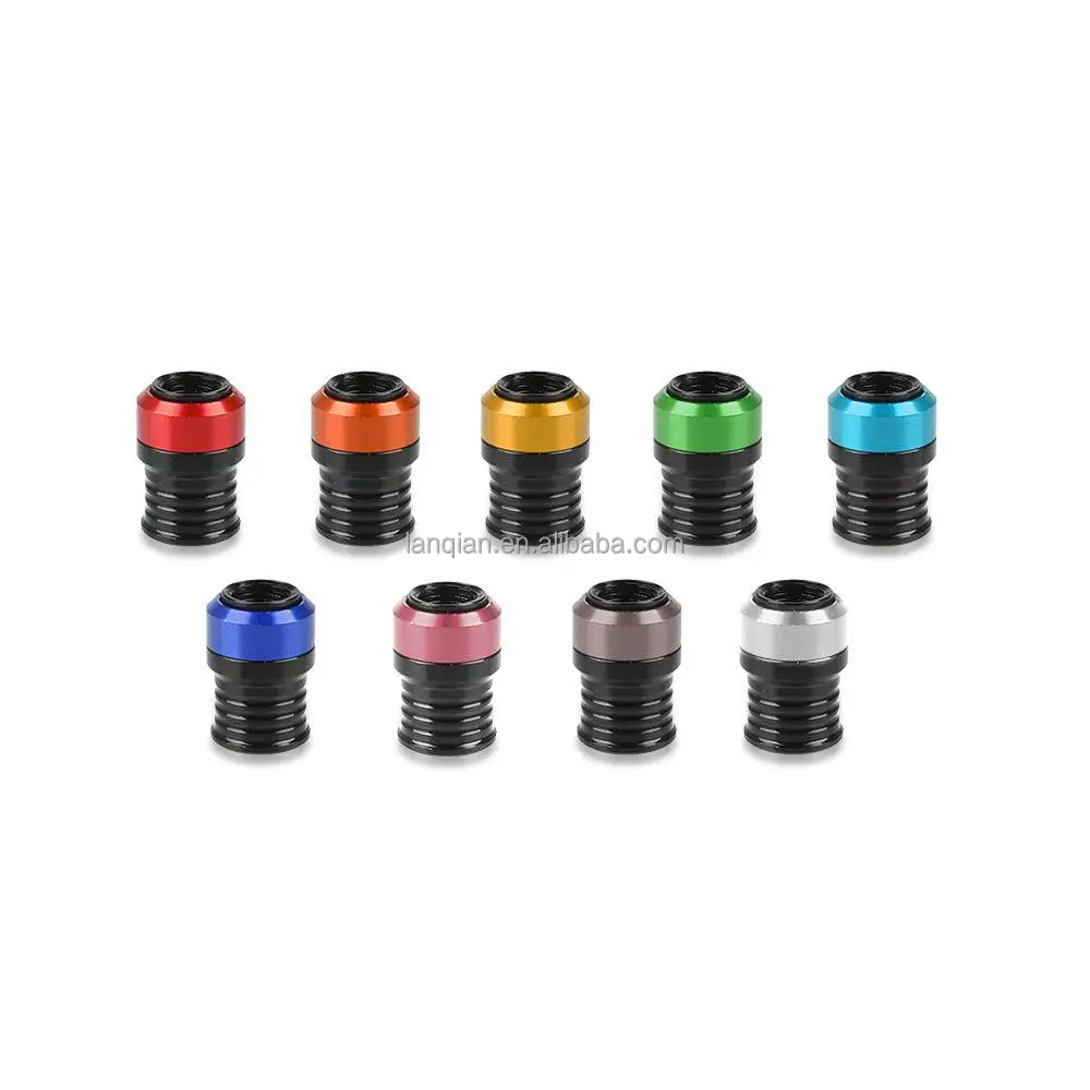 For Ducati Scrambler 400 2015-2019 Scrambler Universal Motorcycle Accessories Vehicle Wheel Tire Valve Stem Gas Covers Aluminum