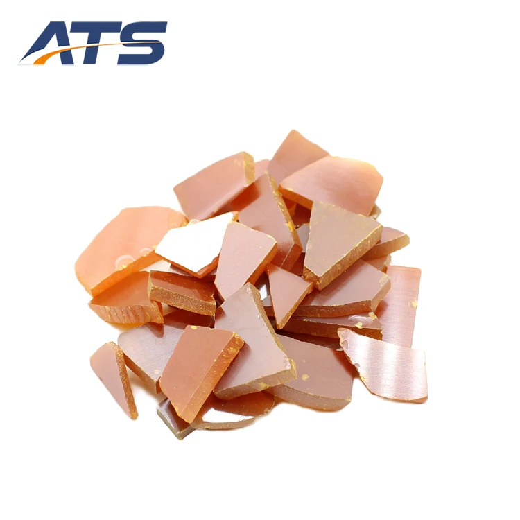 4N Zinc Selenide ZnSe Pellet cutting pieces for Micromachining /Micromachining Lens