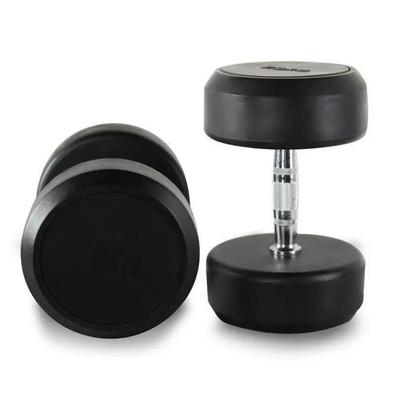 Hot selling adjustable dumbbell set 2.5-25KG gym equipment dumbbell weights