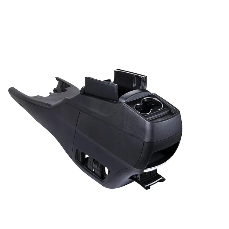 luxury armrest box Multifunction Car Armrest Box With Usb Charge for Mercedes Benz