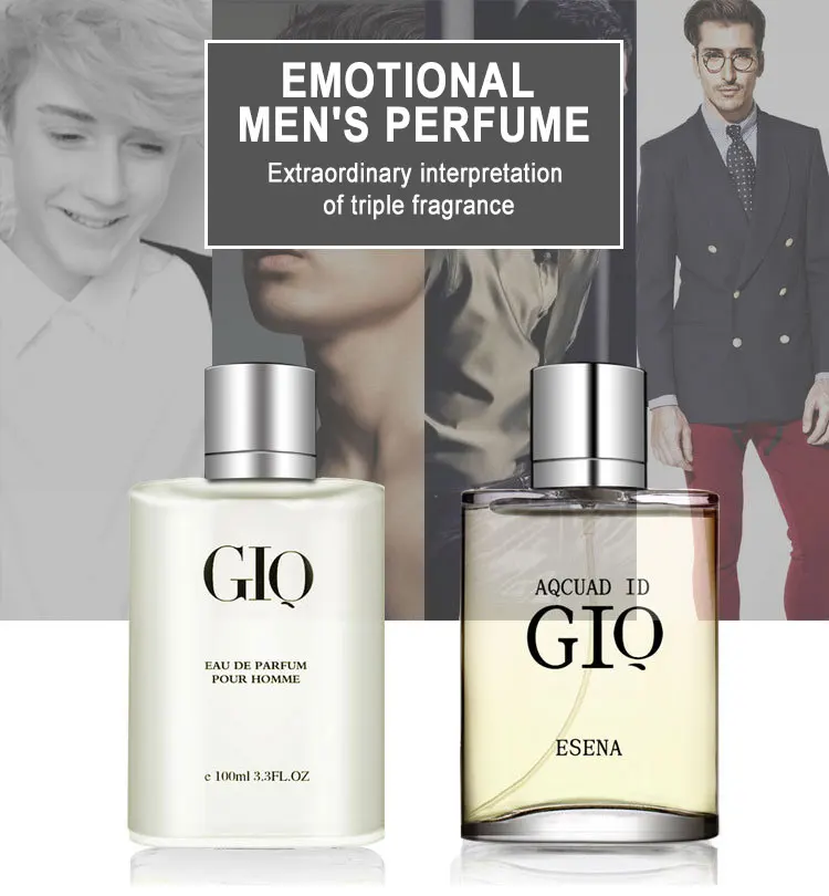 Бесплатная доставка, частная торговая марка, оптовая цена, Оригинальные французские долговечные Мужские духи, оригинальные духи для мужчин